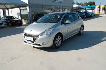 Peugeot 208 PureTech 82 3 porte Active