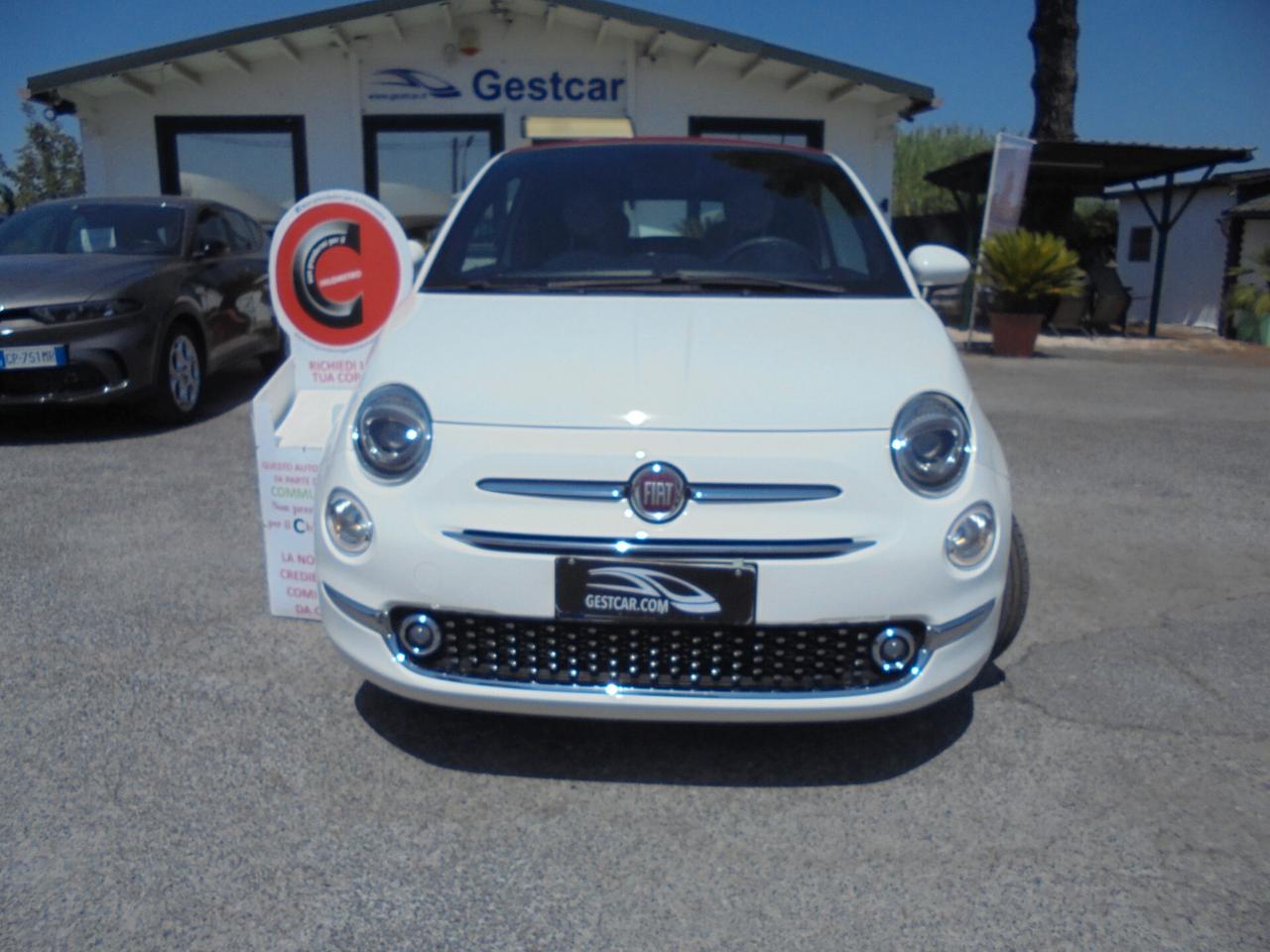 Fiat 500 C 1.0 Hybrid Dolcevita