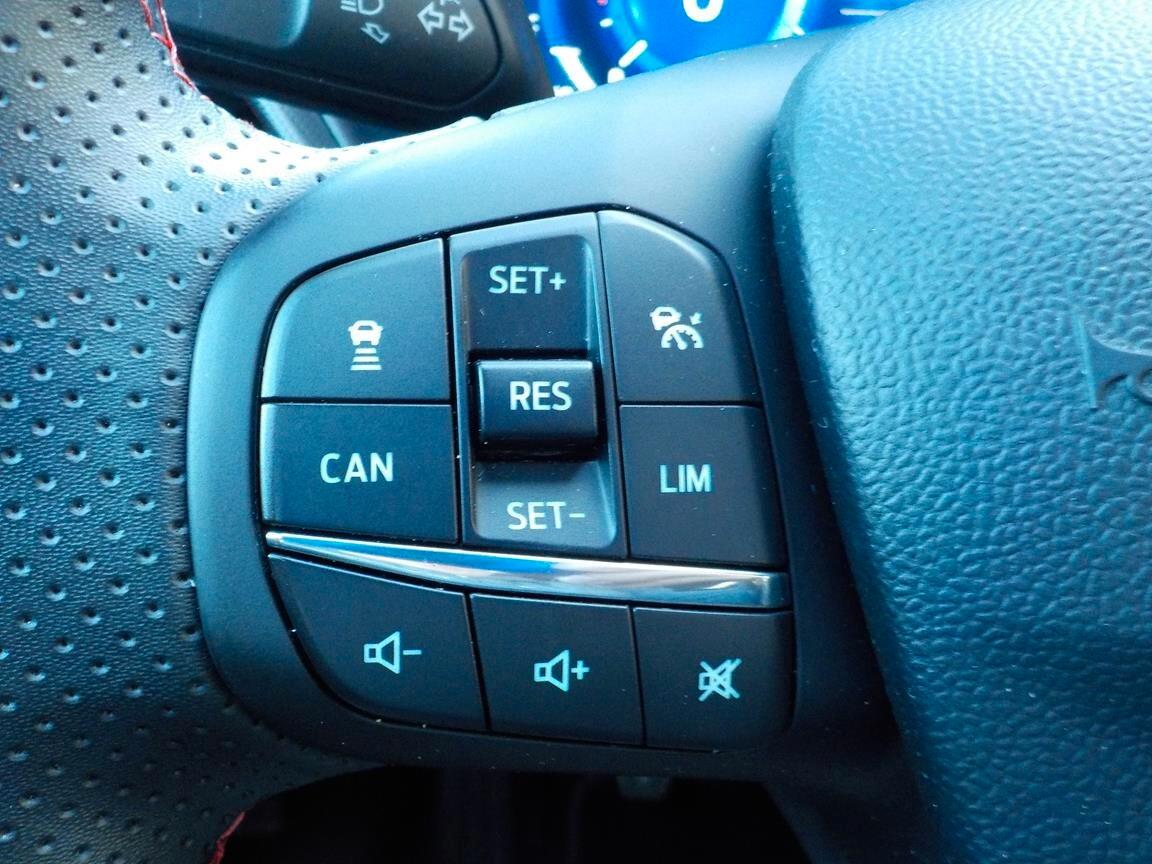 Ford Puma 1.0 EcoBoost Hybrid 125 CV S&S ST-Line X