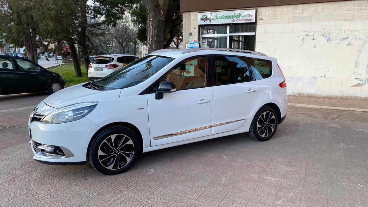 Renault Scenic Scénic 1.5 dCi 110CV Live