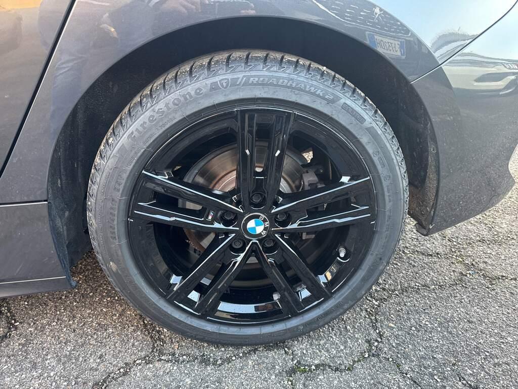 BMW Serie 1 5 Porte 116 d SCR Msport DCT