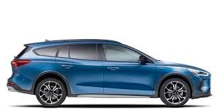 Ford Focus 1.5 EcoBlue 115 CV automatico SW ST-Line X
