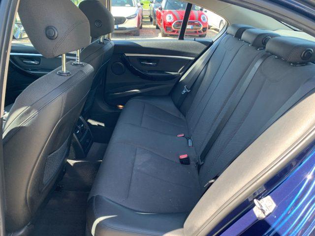 BMW 318 d Business aut.*SPORT*