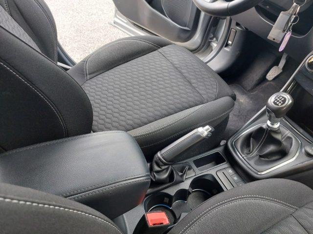 FORD Puma 1.0 EcoBoost Hybrid 125 CV S&S Titanium