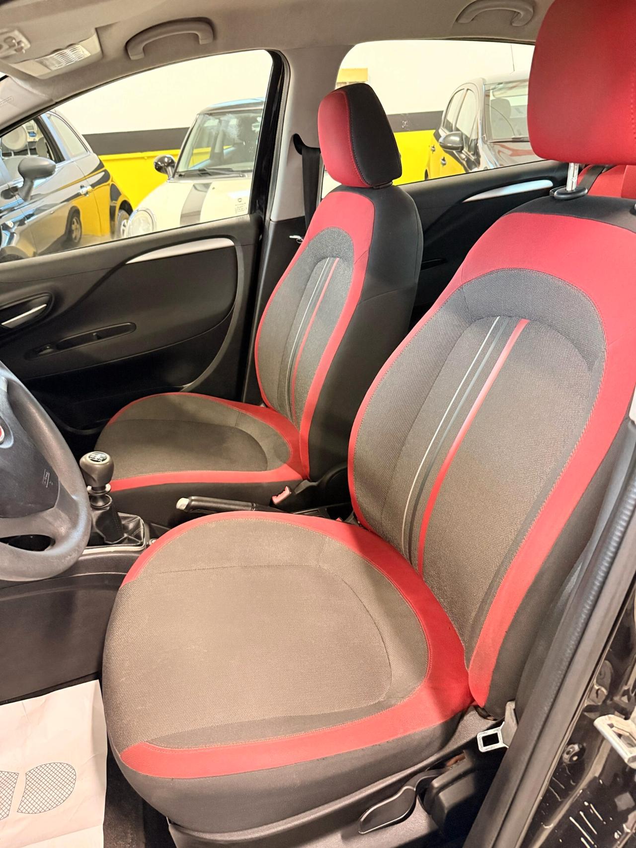 Fiat Punto Evo Punto Evo 1.4 5 porte Active EasyPower