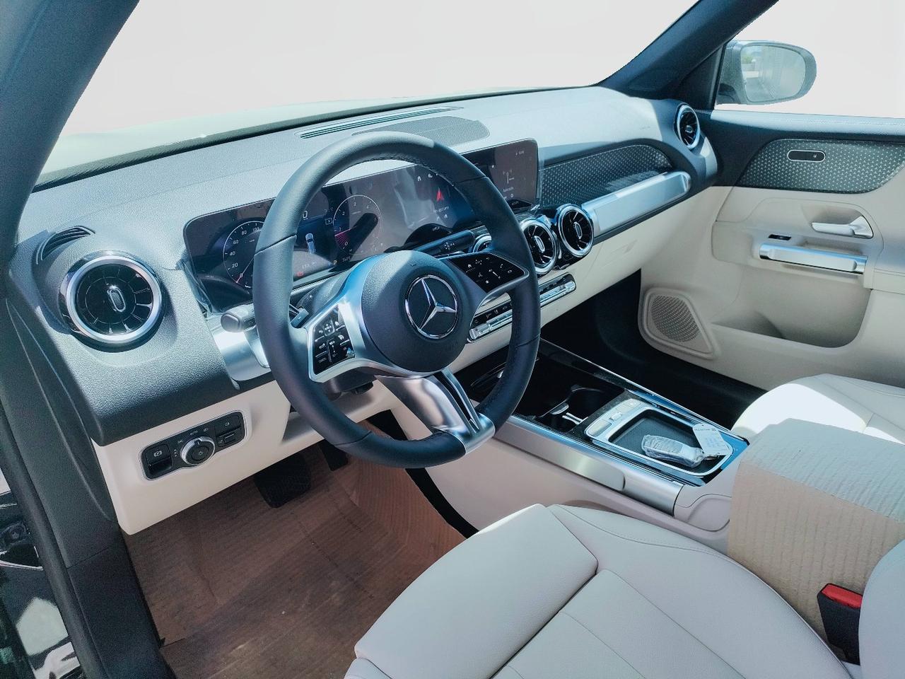 Mercedes-Benz GLB 200 d 4MATIC