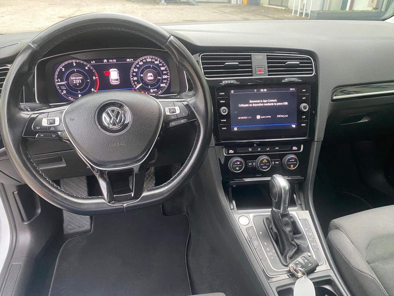 Volkswagen Golf 2.0 TDI DSG 5p. Sport BlueMotion Technology