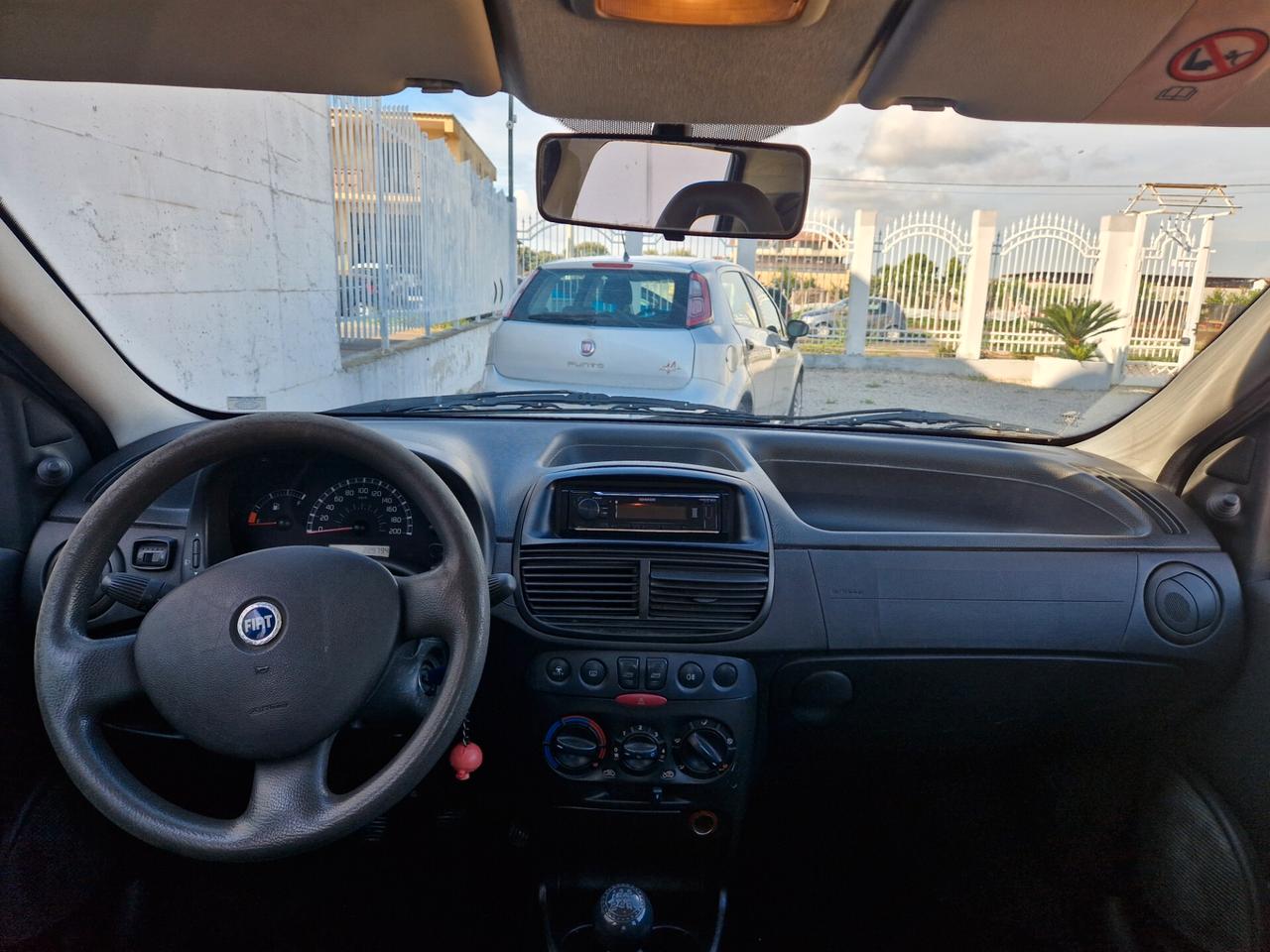 Fiat Punto 1.2 5 porte Active Natural Power