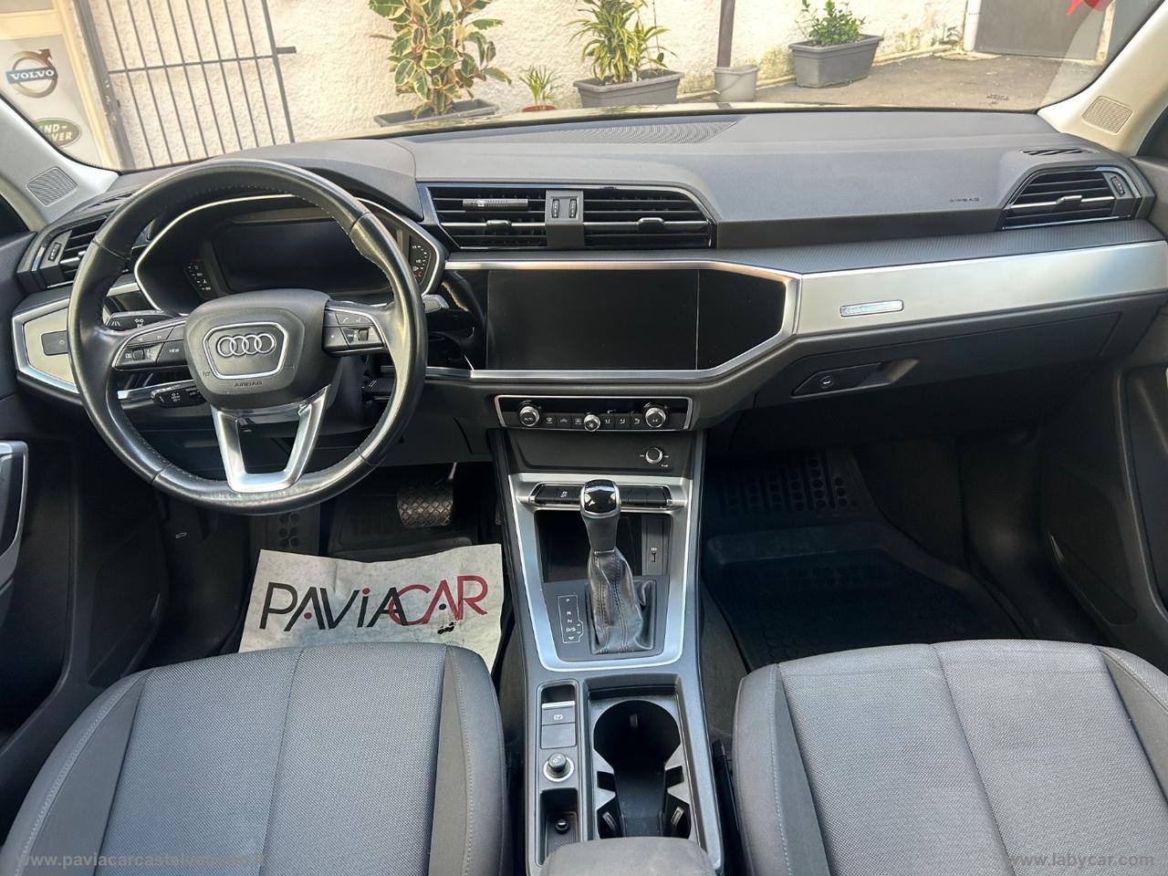 AUDI Q3 35 TDI S tronic S line edition