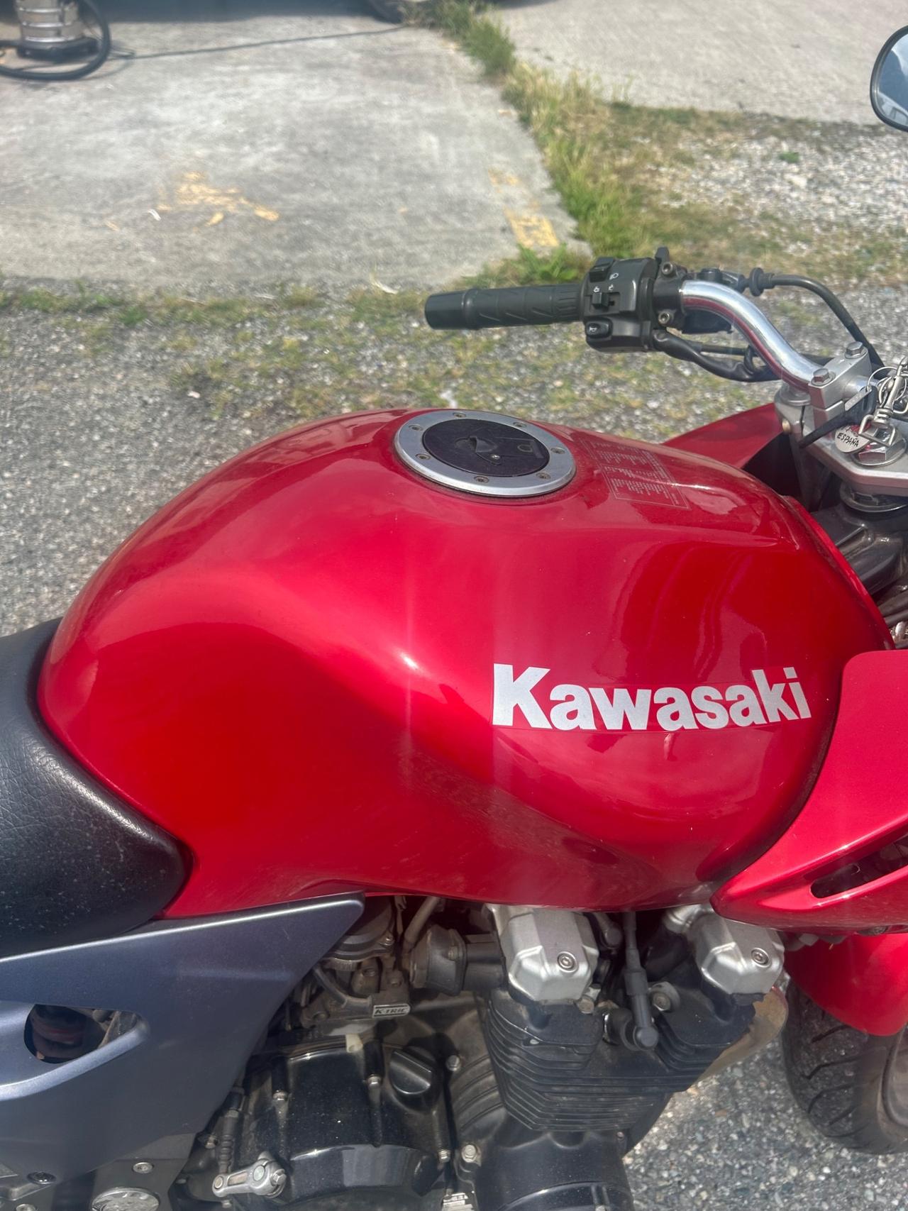 903 zr7s 1200 kawasaki del 2002 in saldo