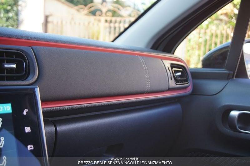 Citroën C3 C3 PureTech 110 S&S C Series