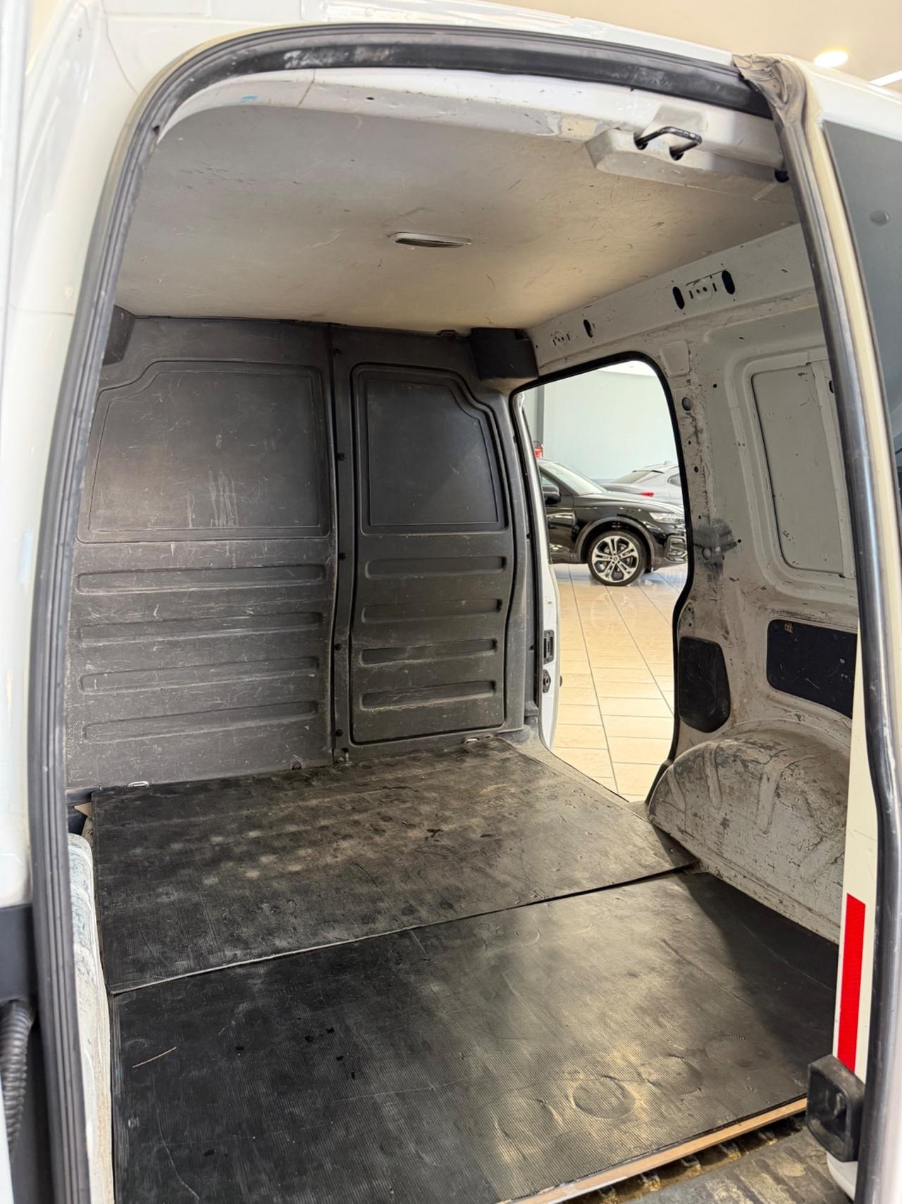Volkswagen Caddy 1.6 TDI 75 CV 5p. Trendline