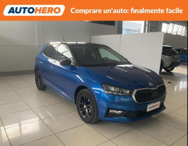 SKODA Fabia 1.0 TSI 95 CV Selection