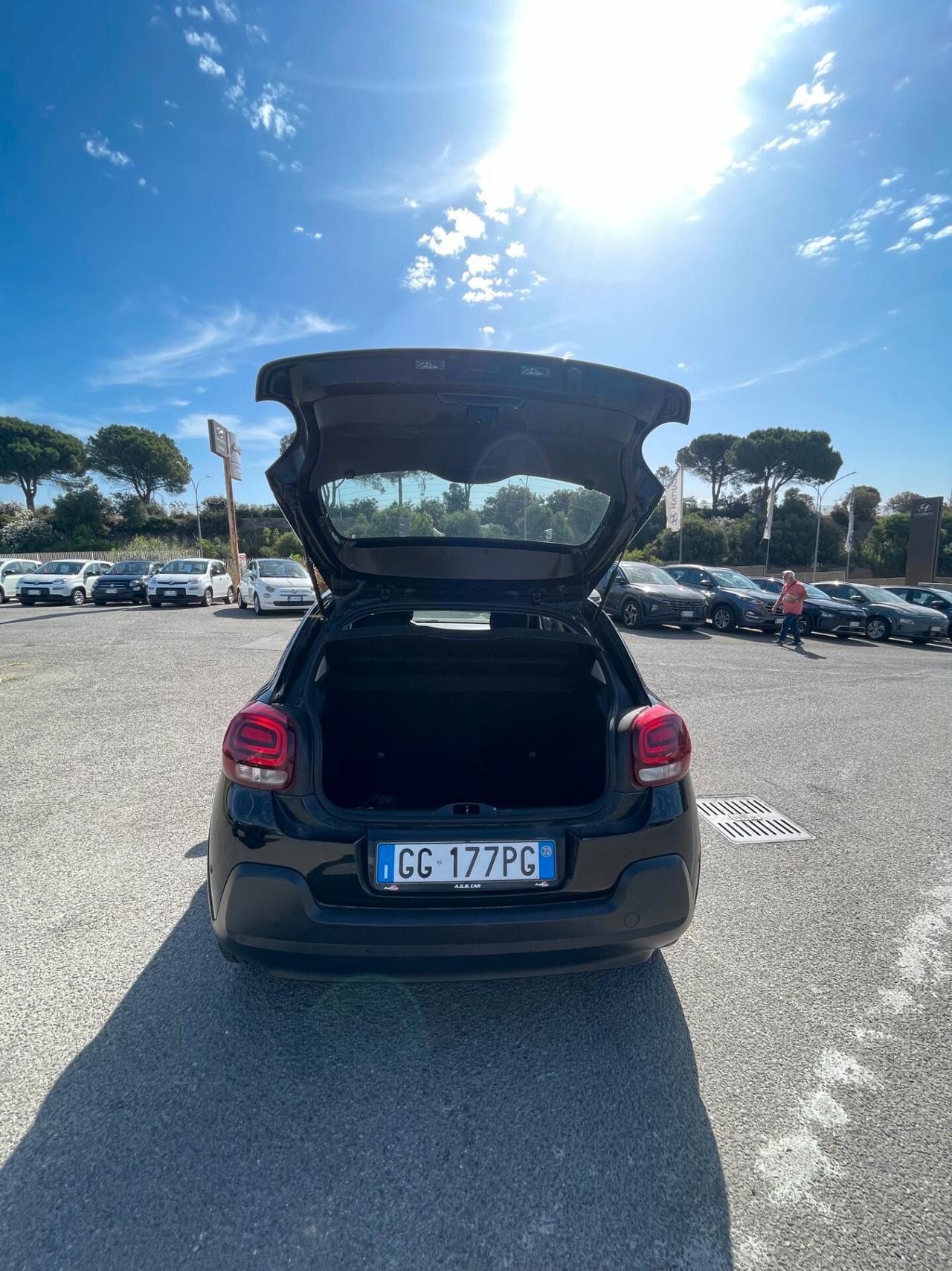 Citroen C3 PureTech 110 S&S Shine