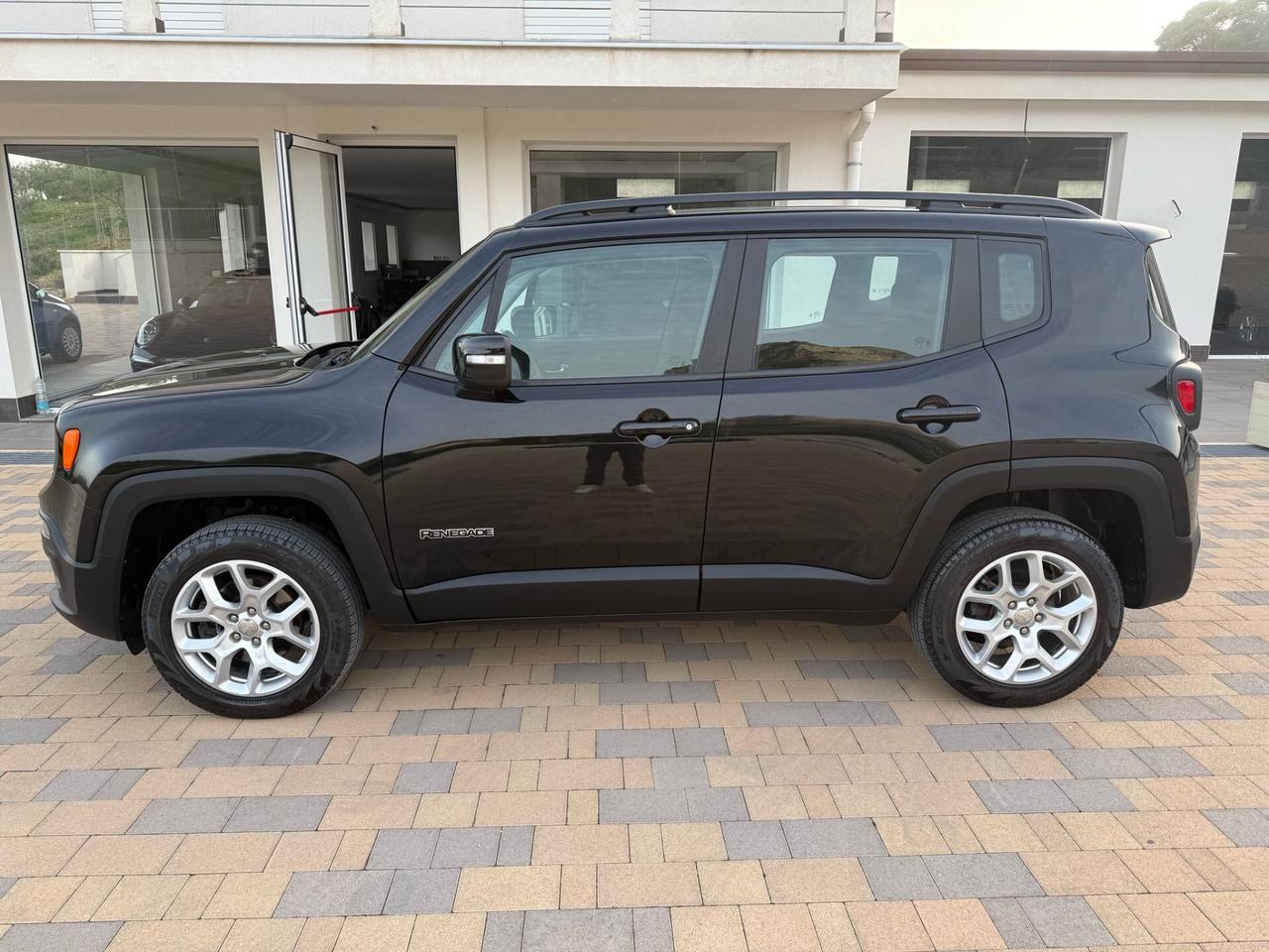 Jeep Renegade 2.0 Mjt 140CV 4WD Active Drive Limited