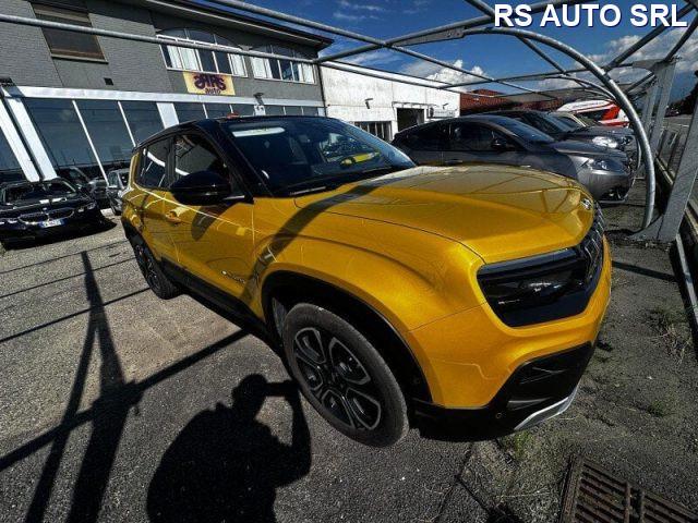 JEEP Avenger Avenger 1.2 Turbo 100 CV Summit