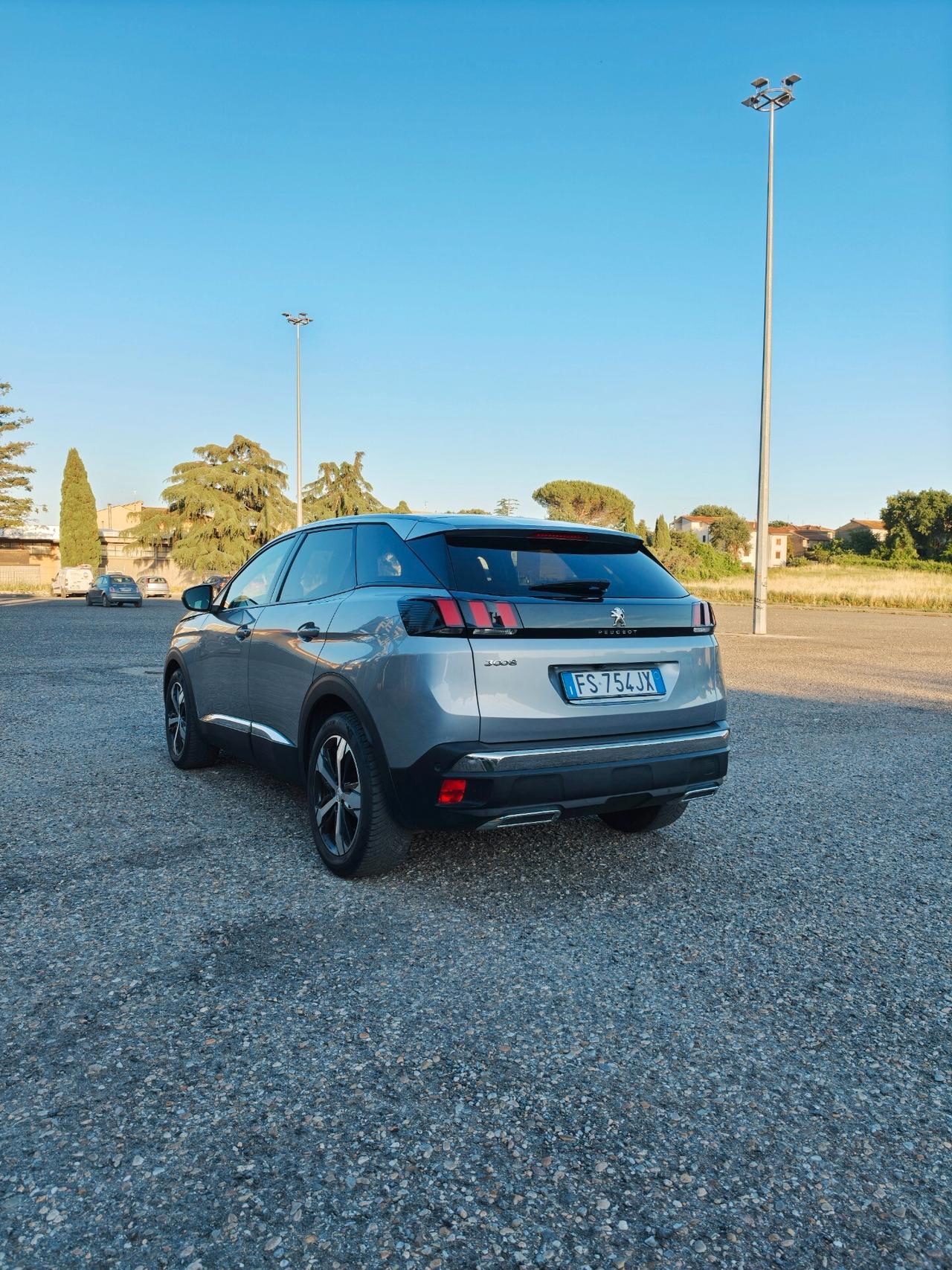 Peugeot 3008 1.2 Allure | 163.000 km Garanzia 12 Mesi