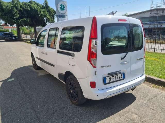 Renault Kangoo Grand Kangoo 1.5 dci 110cv passo lungo