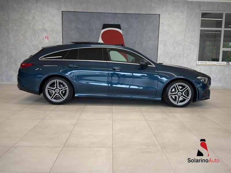 Mercedes CLA Shooting Brake 220 d Premium 4matic auto