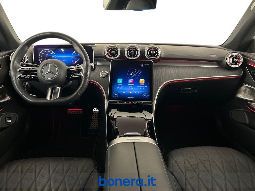 Mercedes CLE Coupe 220 d AMG Line Premium Plus 9G-Tronic Plus