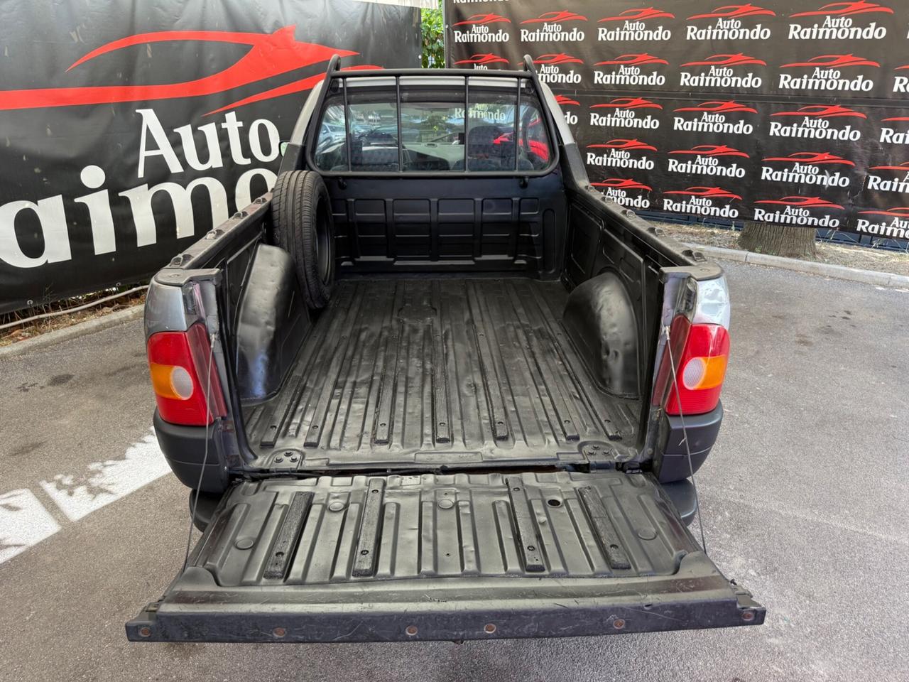 Fiat Strada 1.7 Diesel Pick-up