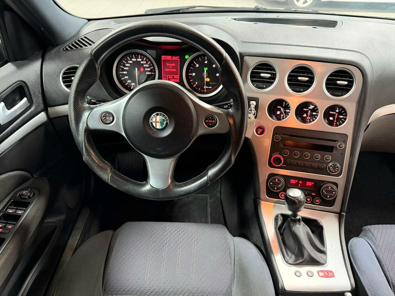 ALFA ROMEO 159 2.0 JTDm 136CV PROGRESSION