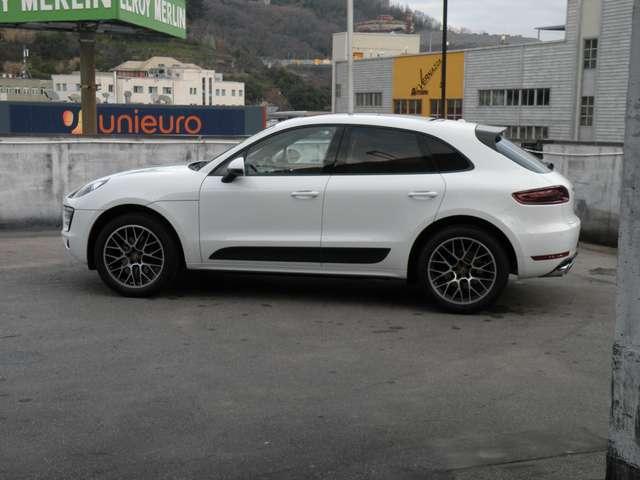 Porsche Macan 2.0