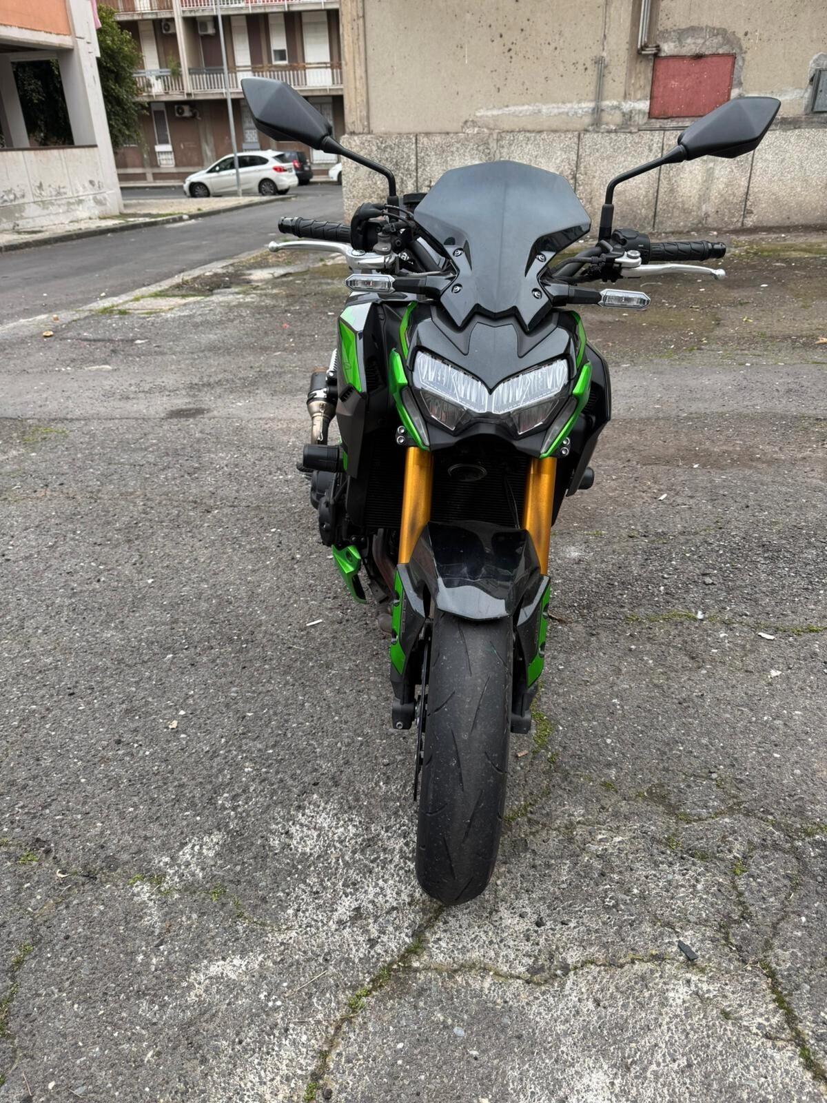 Kawasaki Z 900 SE - My 2023