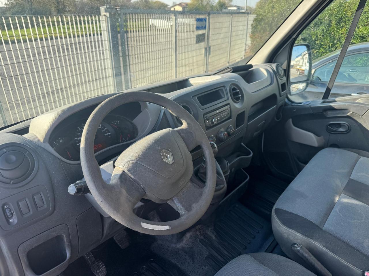 RENAULT Master prezzo + iva 22% T35 2.3 dci 125cv L2H2 E5