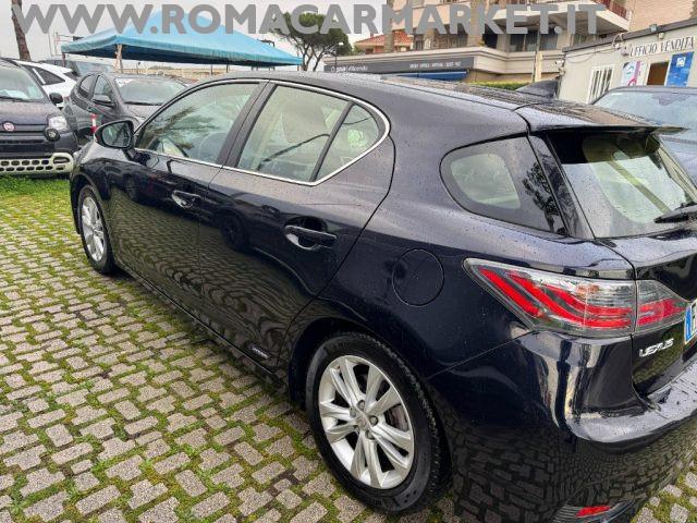 LEXUS CT 200h CT Hybrid Executive UNIPRO TAGLIANDI LEXUS