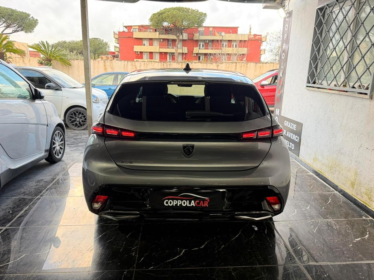 Peugeot 308 PureTech Turbo 130 S&S Allure Pack