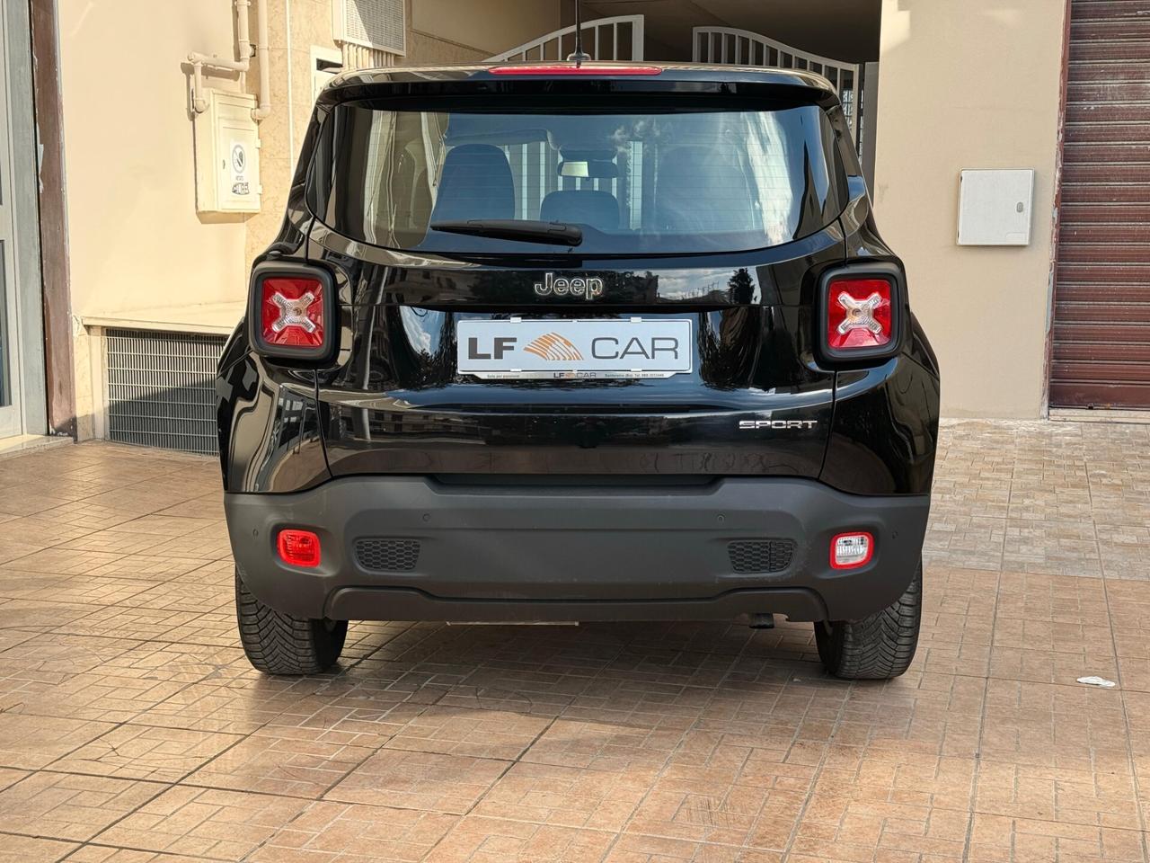 Jeep Renegade 1.6 Mjt Sport 95 cv PREZZO OUTLET!!!