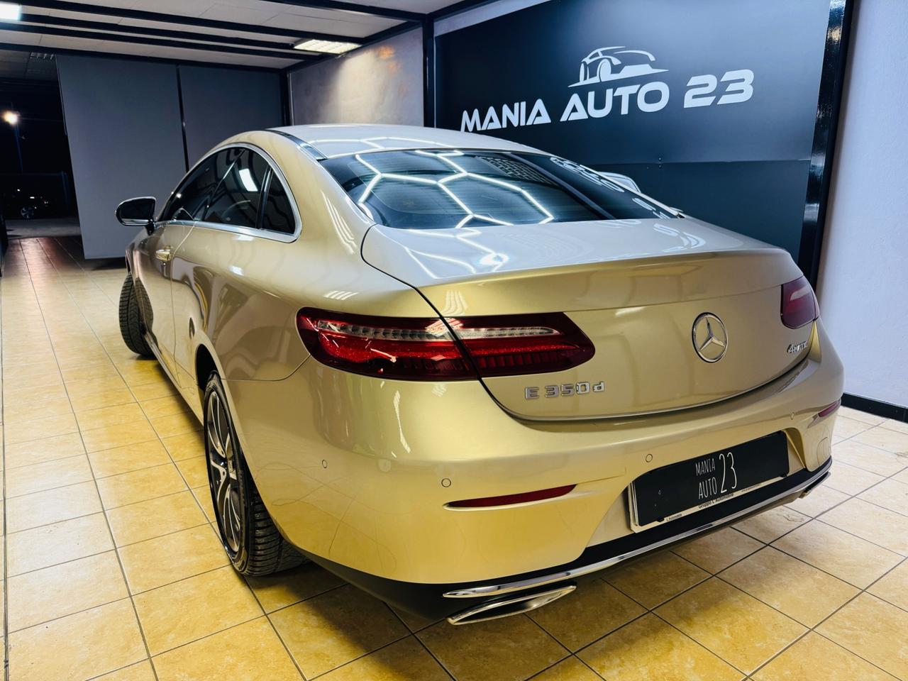 Mercedes-benz E 350 E 350 d 4Matic Premium Plus*