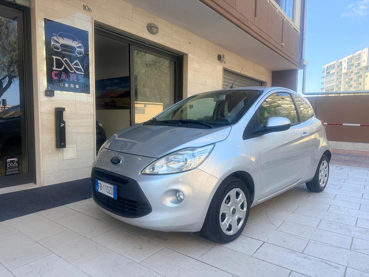 Ford Ka Ka+ 1.2 8V 69CV