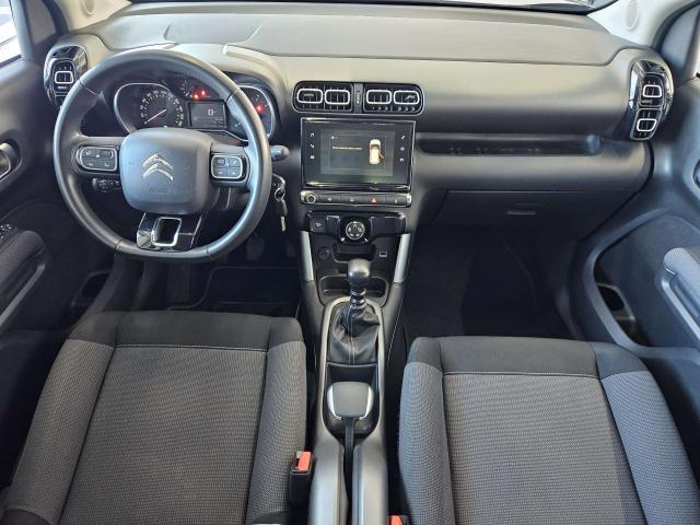 Citroen C3 C3 Aircross I 2017 Aircross 1.5 bluehdi Origins s