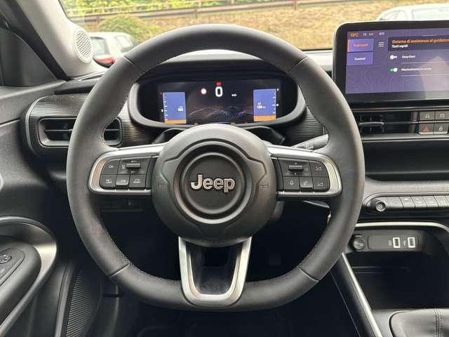 Jeep Avenger Avenger 1.2 turbo Altitude fwd 100cv