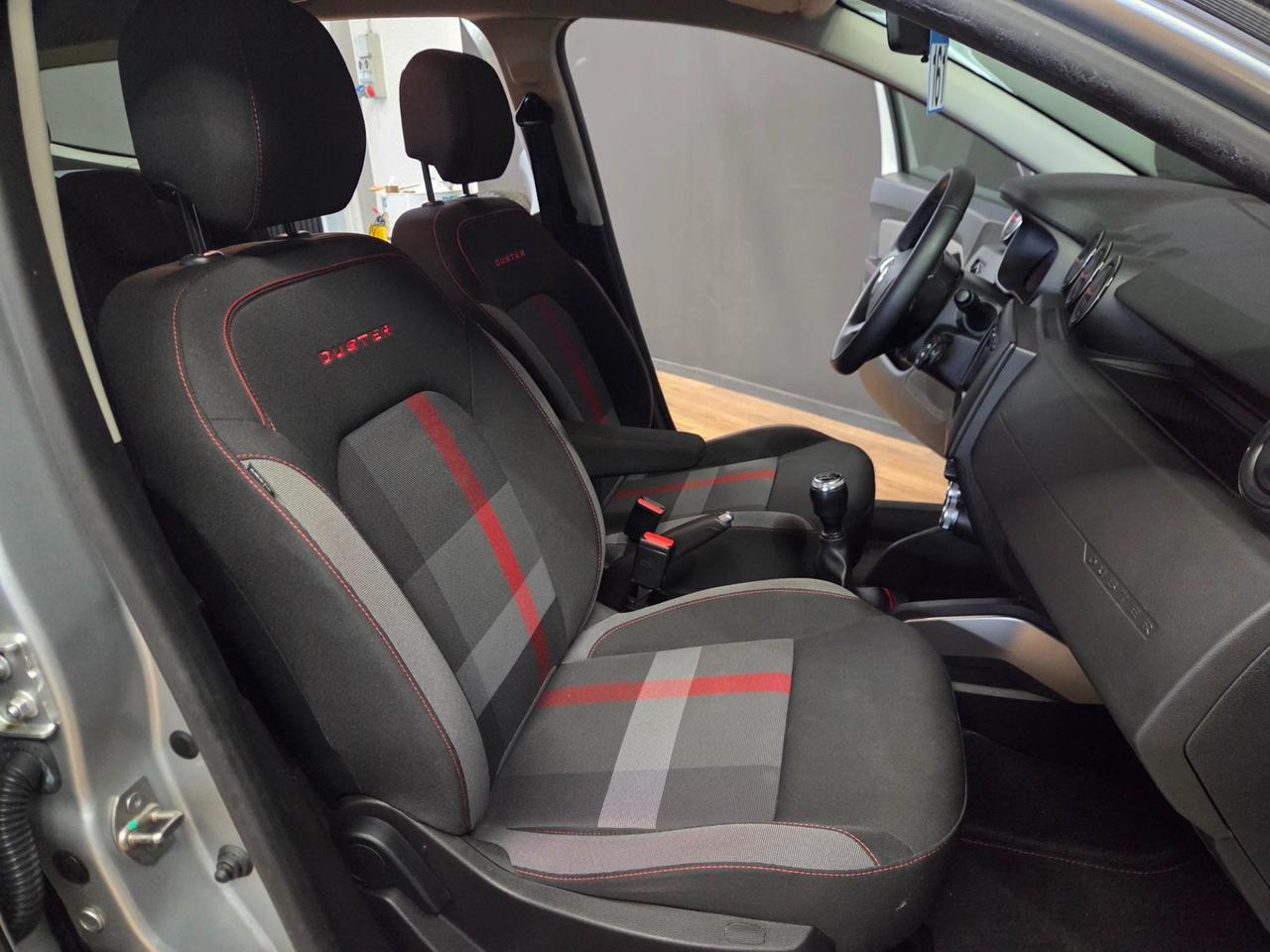 Dacia Duster 1.6 sce Techroad Gpl 4x2 115cv