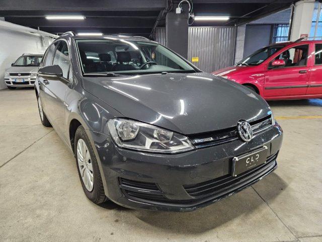 VOLKSWAGEN Golf Variant 1.4 TGI BlueMotion