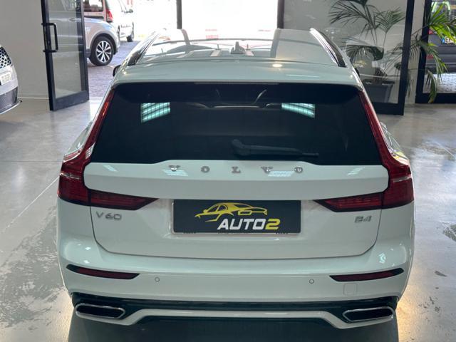 VOLVO V60 B4 (d) Geartronic R-Design*IVA ESPOSTA