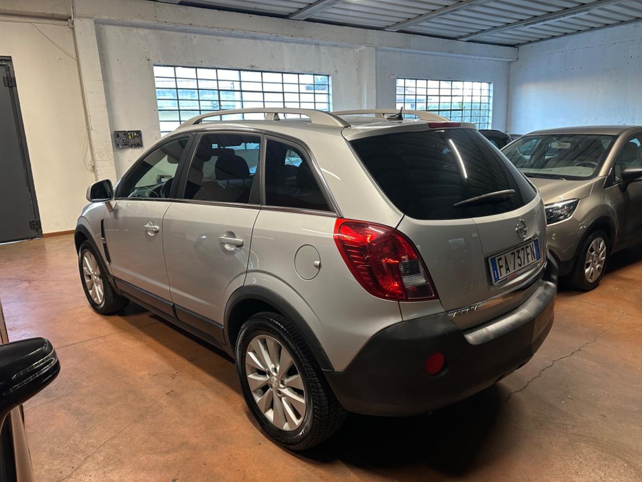 Opel Antara 2.2 CDTI 163CV aut. Cosmo Plus