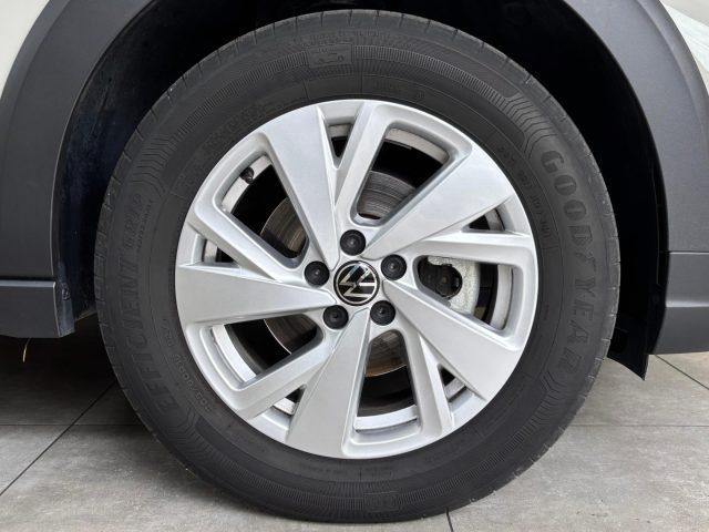 VOLKSWAGEN Taigo 1.0 TSI 110CV DSG *UNICO PROPRIETARIO*