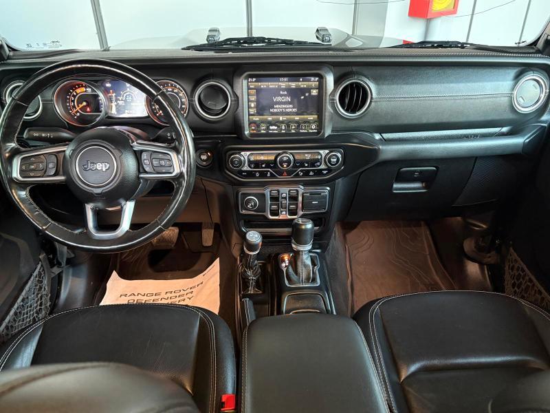 Jeep Gladiator 3.0 V6 Overland 4wd auto