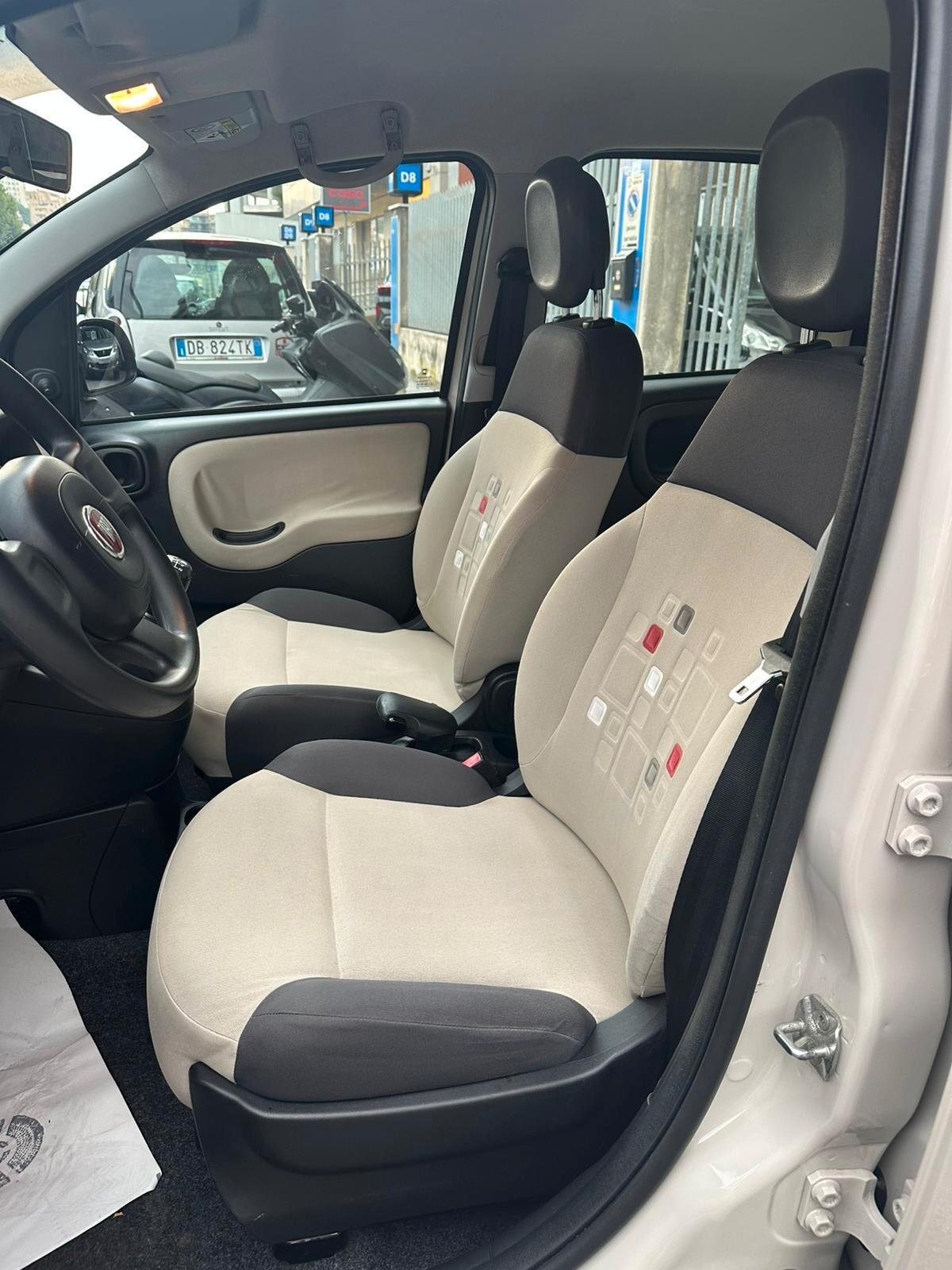 Fiat Panda 1.2 Pop Solo 40.000 km