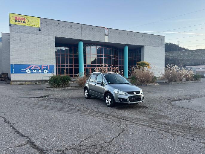 Suzuki SX4 2.0 DDiS 16V 4WD Outdoor Line GLX