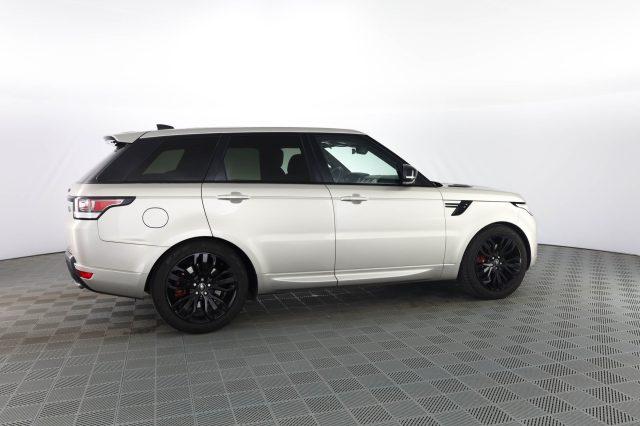 LAND ROVER Range Rover Sport RR Sport 2ª serie 3.0 TDV6 HSE