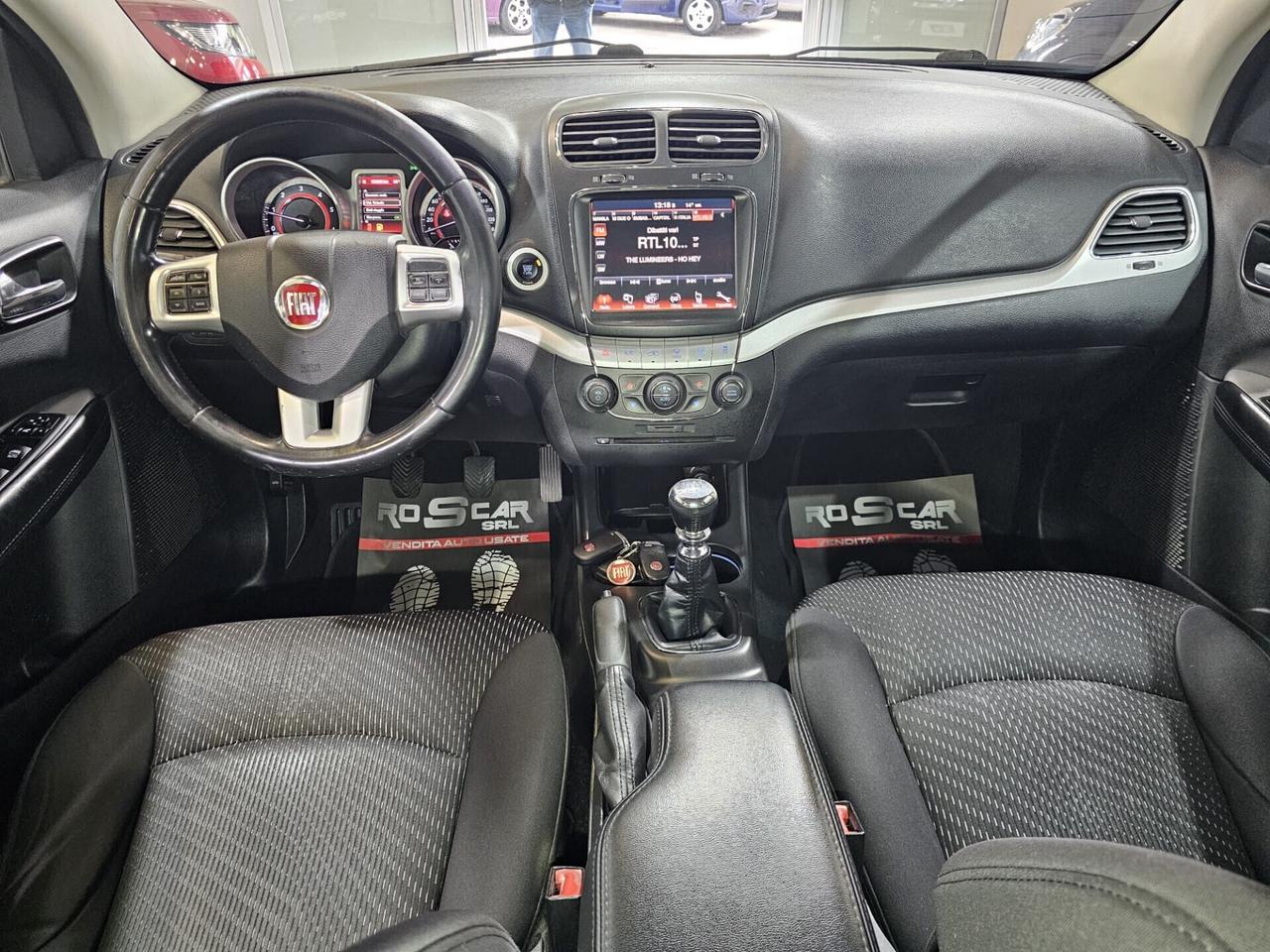 Fiat Freemont 2.0 Multijet 140 CV Lounge