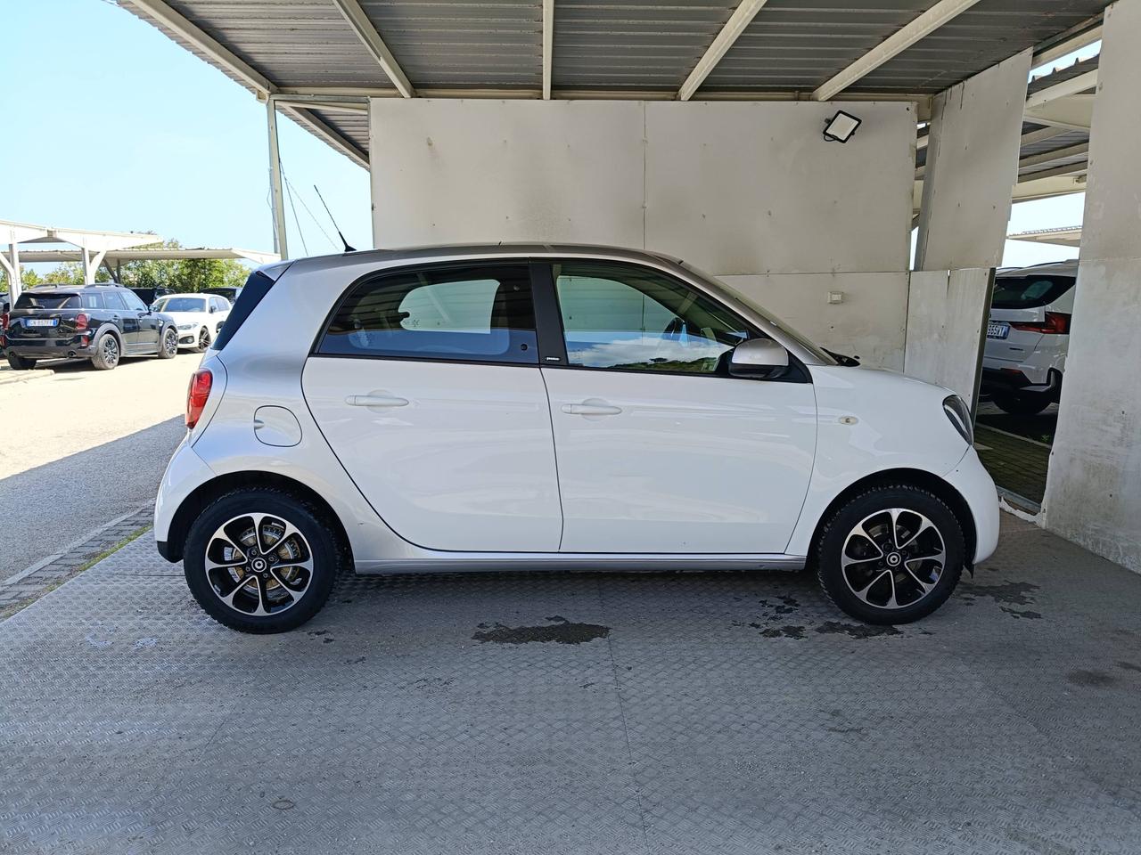 SMART Forfour II 2015 - Forfour 1.0 Passion 71cv