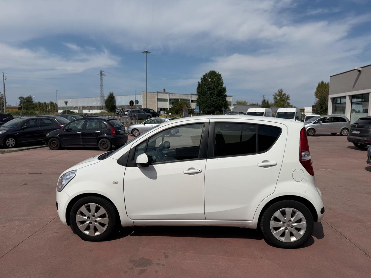 Suzuki Splash 1.0 GPL GLS
