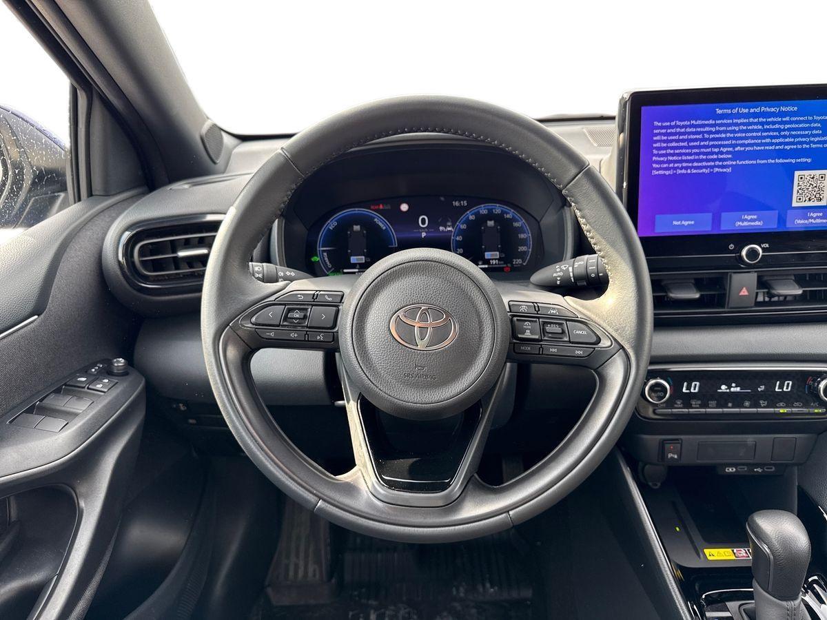TOYOTA Yaris IV 2020 - Yaris 1.5h 130 Lounge