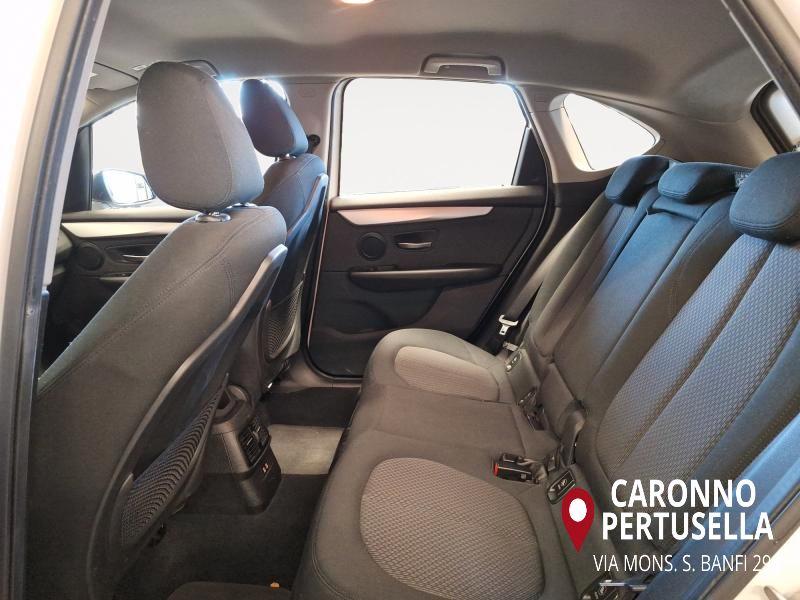 BMW 218 d Active Tourer Business auto my20